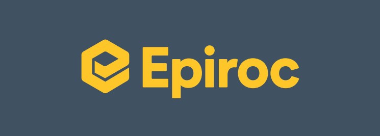 Epiroc — производитель оборудования для горнодобывающей промышленности и строительства.