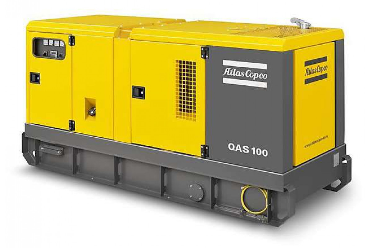 Поиск запчастей для дизельных электростанций Atlas Copco по каталогу